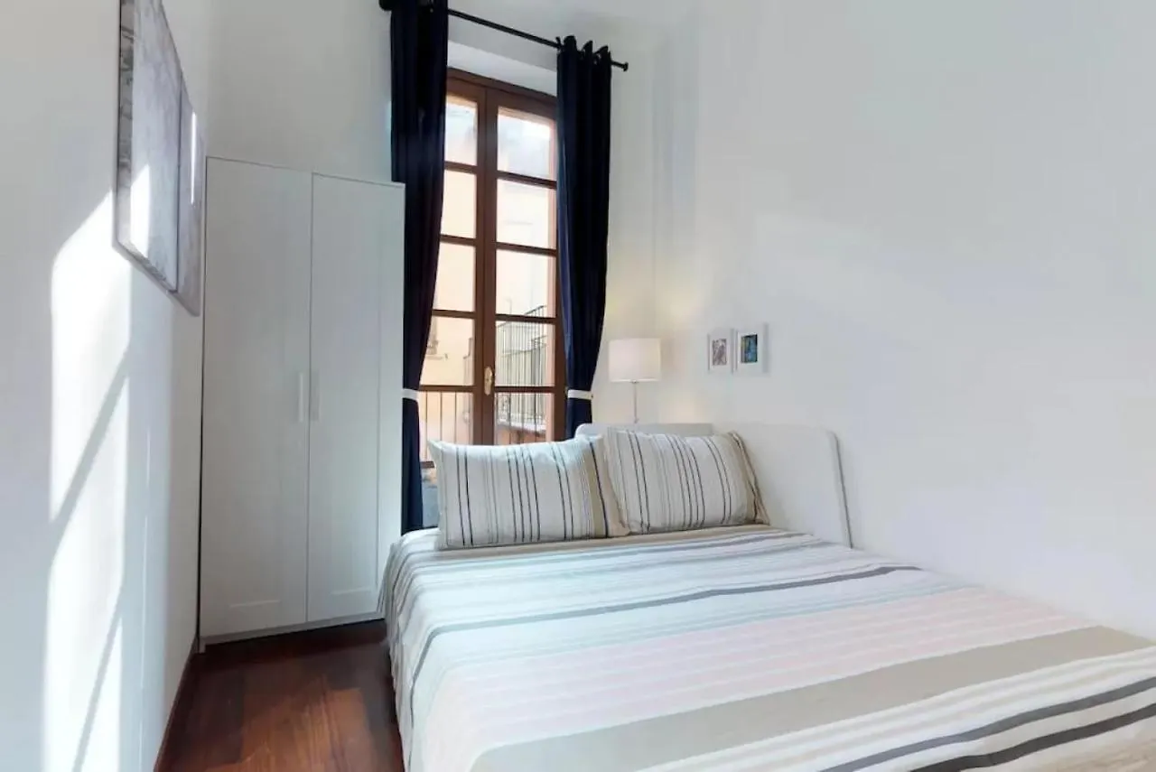 Italianway - Borgospesso 14 Lejlighed Milano